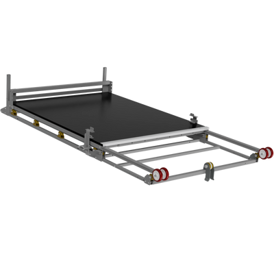 MotoLoader Pickup Truck Loading System