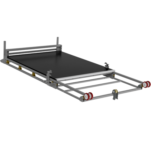 MotoLoader Truck Bed Loading System