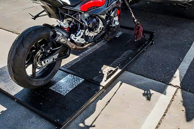 MotoLoader Side Rails