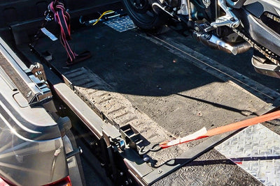 MotoLoader Side Rails