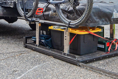 MotoLoader Side Rails