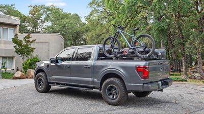 MotoLoader Pickup Truck Loading System