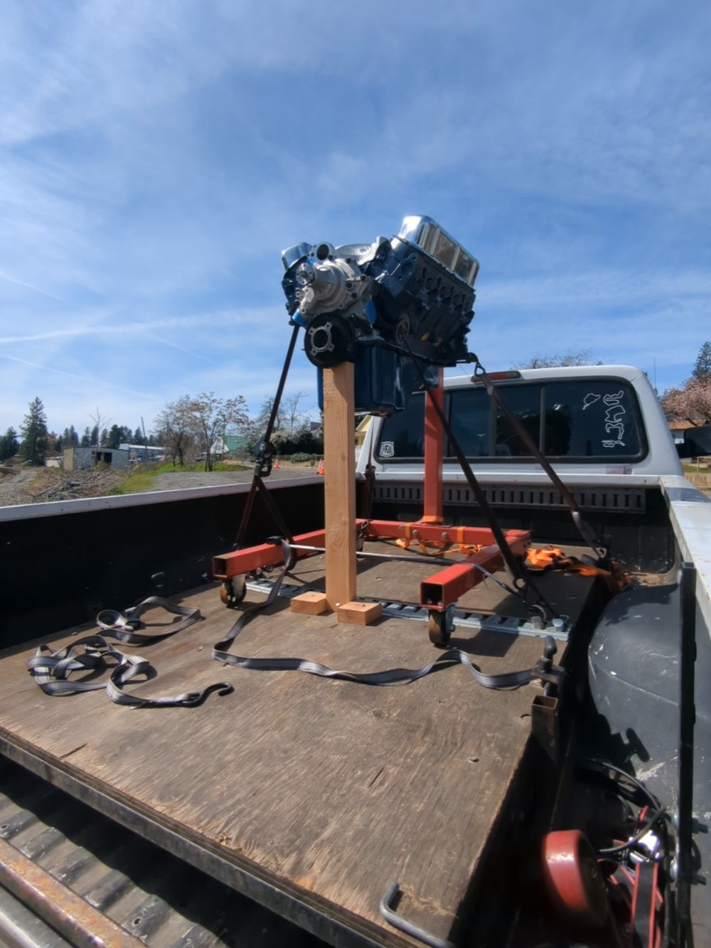 MotoLoader Truck Bed Loading System