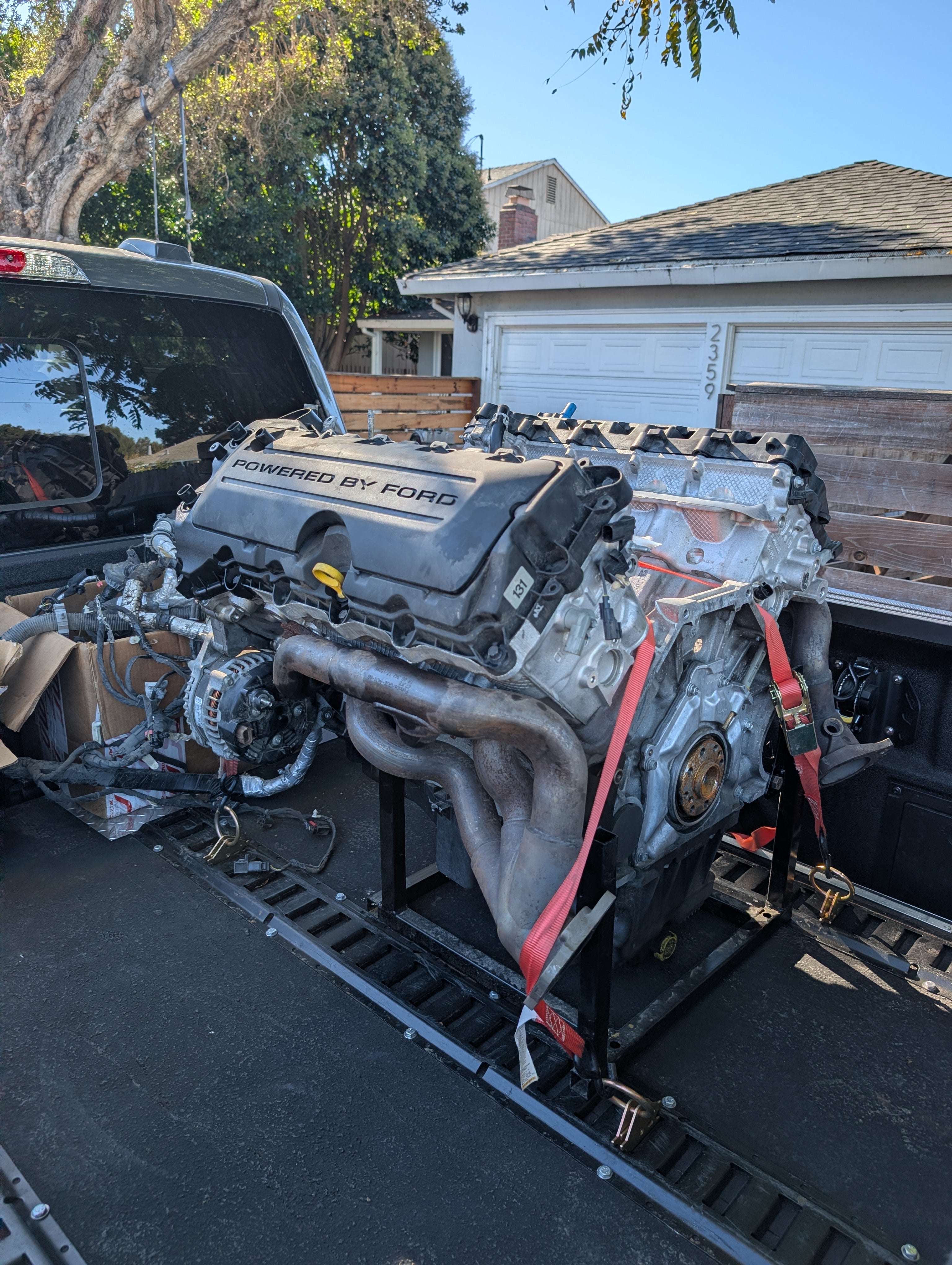 MotoLoader Pickup Truck Loader and Cargo Management System