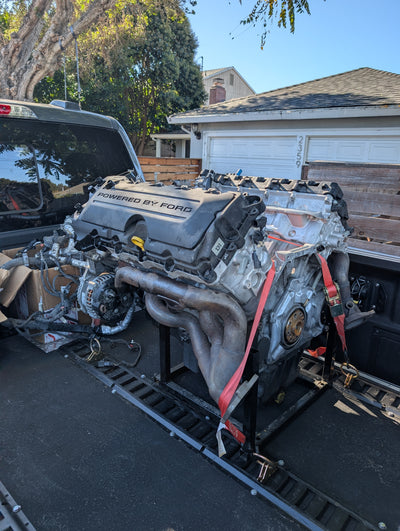 MotoLoader Pickup Truck Loading System