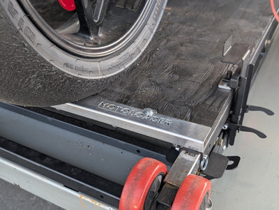 MotoLoader ADV Adventure Trailer