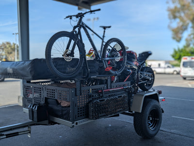 MotoLoader ADV Adventure Trailer
