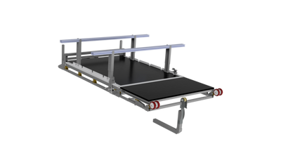 MotoLoader Cross Bar Mounts