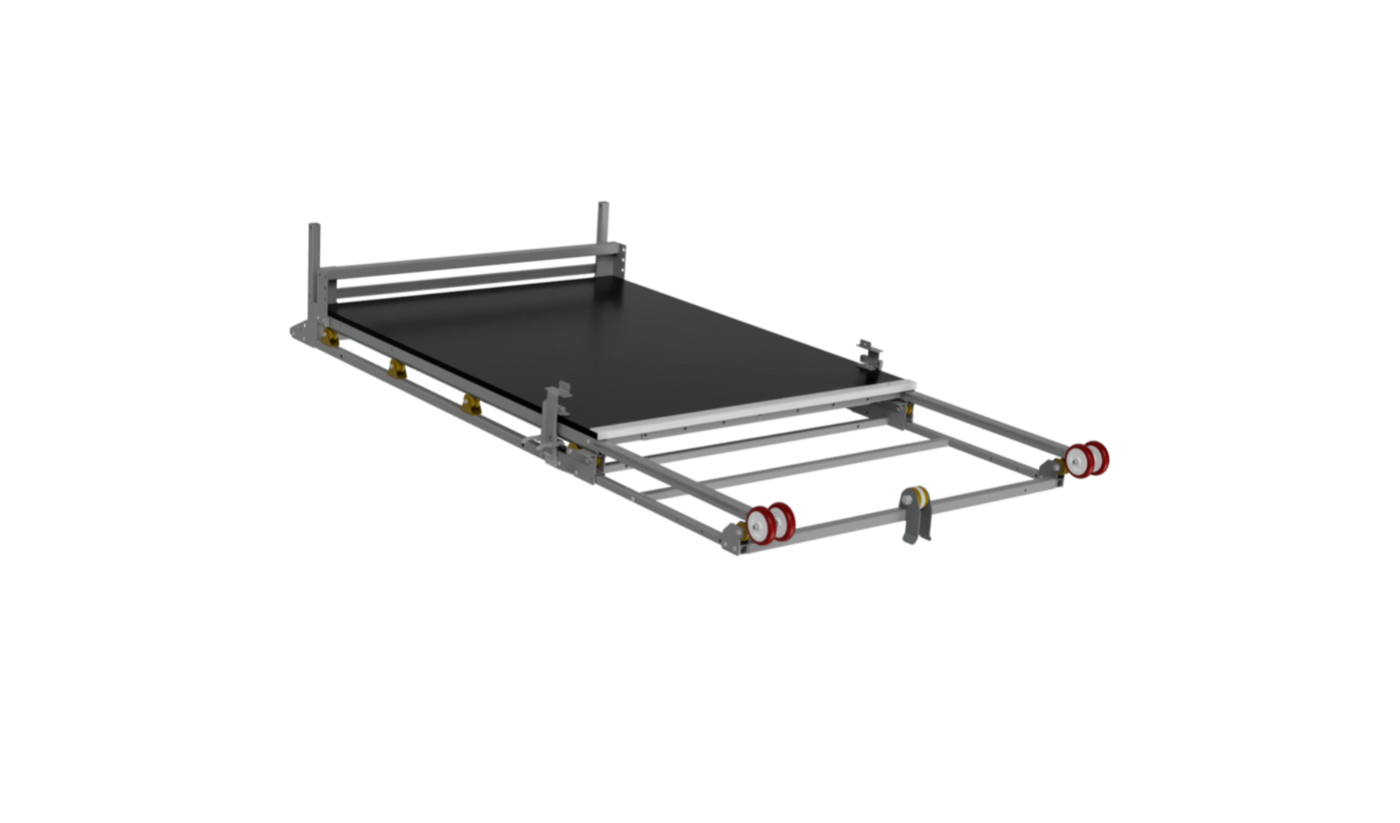 MotoLoader Truck Bed Loading System