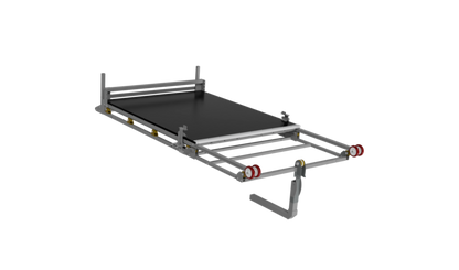 MotoLoader Platform Hitch Reinforcement
