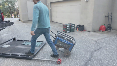 MotoLoader Multi Rails - Slide, Rack, and Tie-Down